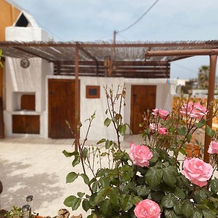 Archangelos Family House Exterior foto