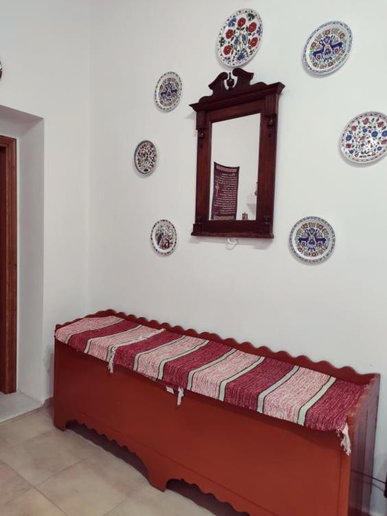 Archangelos Family House Exterior foto
