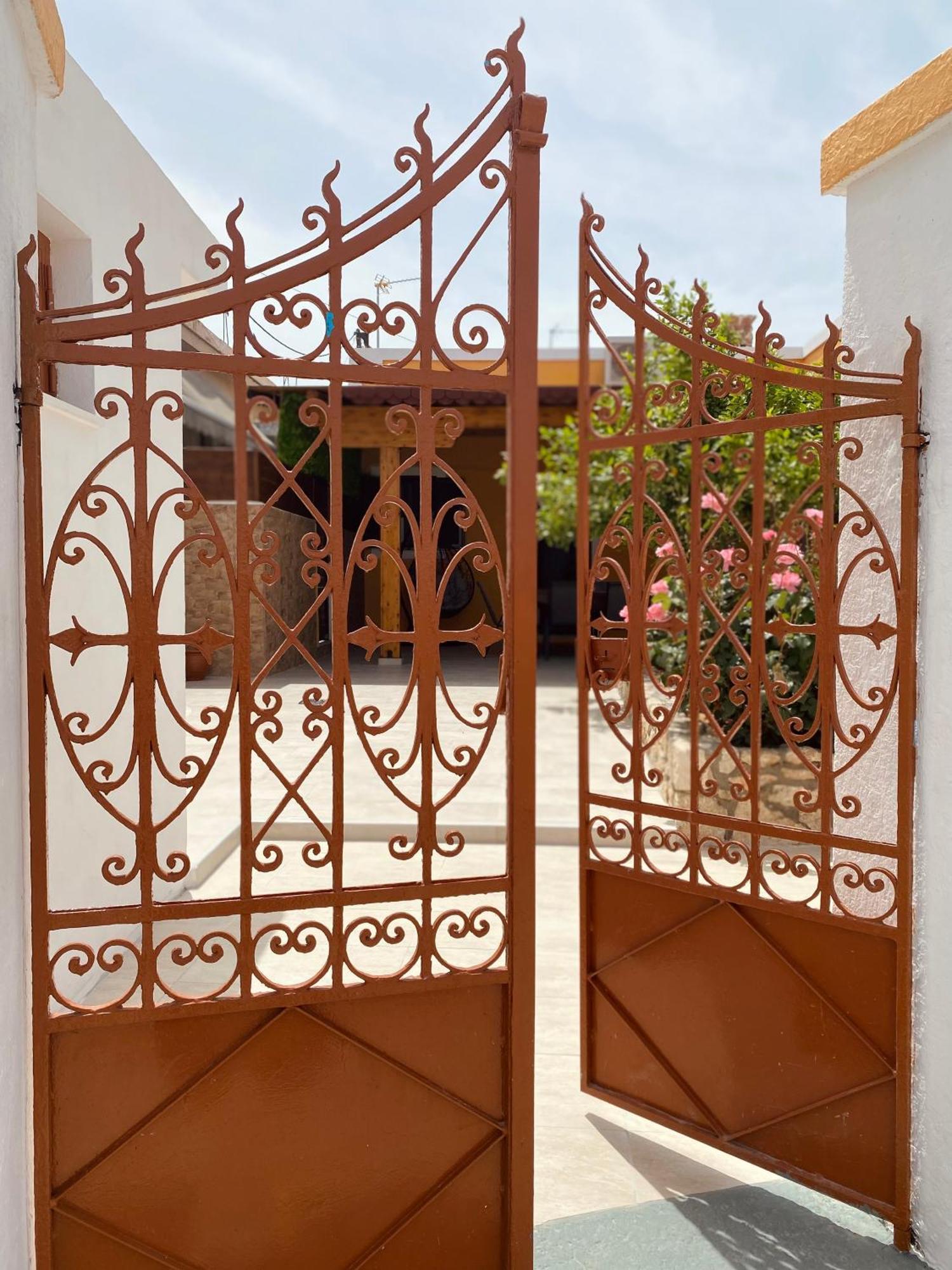 Archangelos Family House Exterior foto