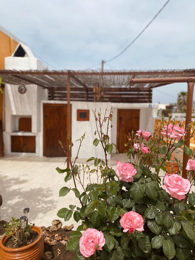 Archangelos Family House Exterior foto
