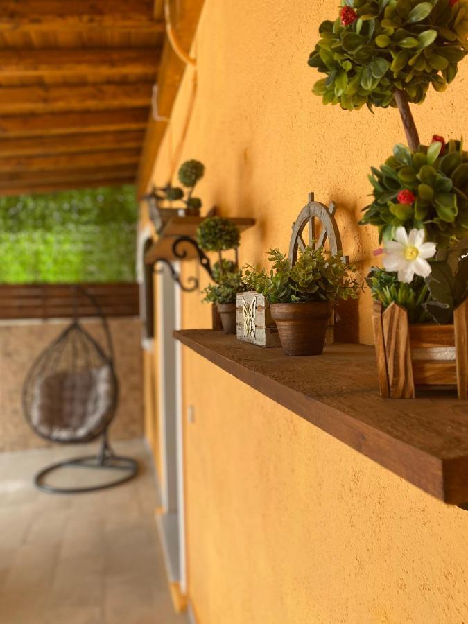 Archangelos Family House Exterior foto