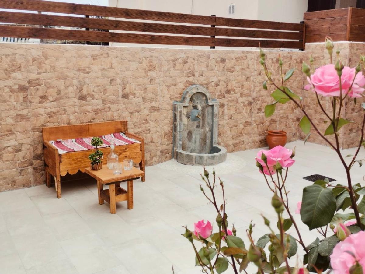 Archangelos Family House Exterior foto