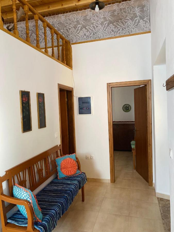 Archangelos Family House Exterior foto