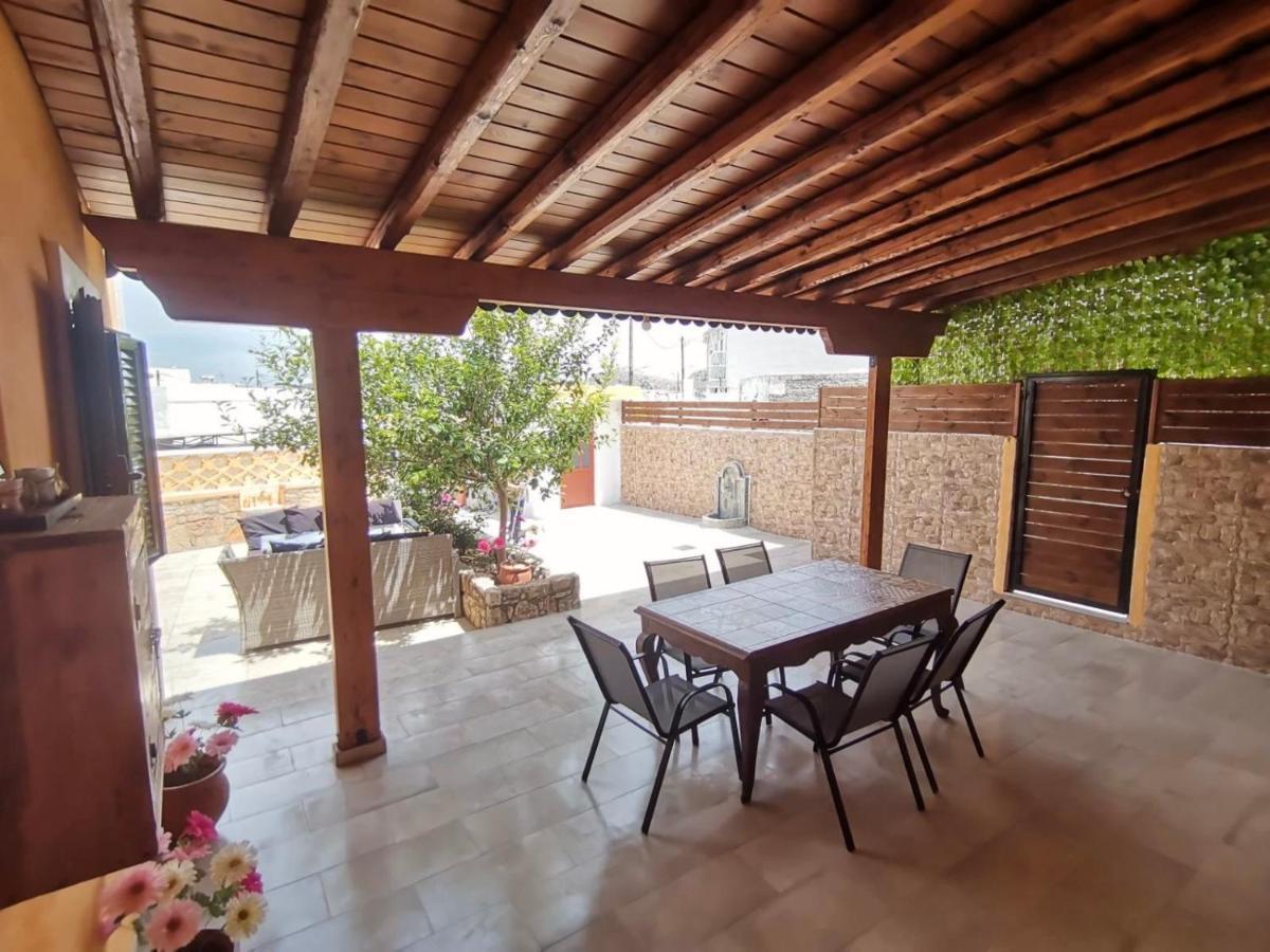 Archangelos Family House Exterior foto