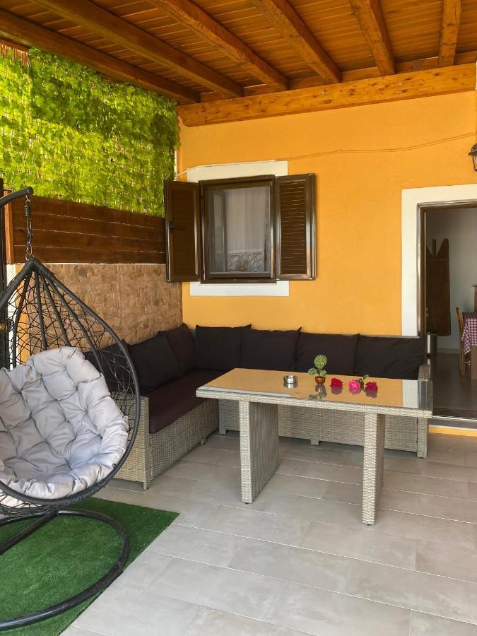 Archangelos Family House Exterior foto